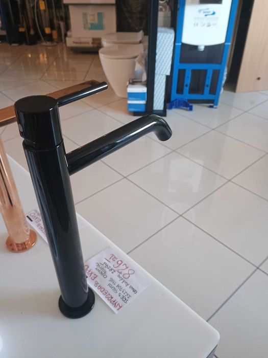 Bateria Tres Study czarny połysk