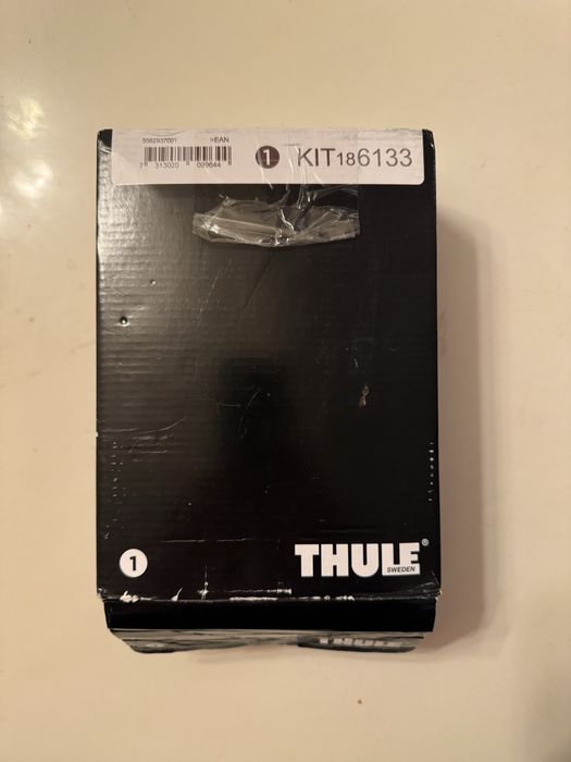 KIT Thule 186133 do Wingbar edge