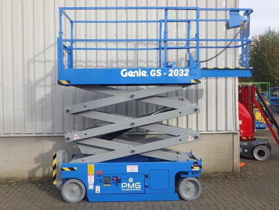Plataforma Elevatória como nova