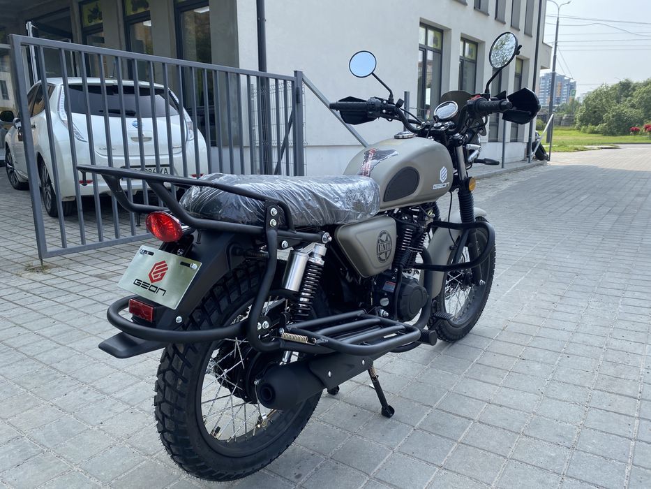 NEW GEON UNIT S200 2023 Кредит/Доставка