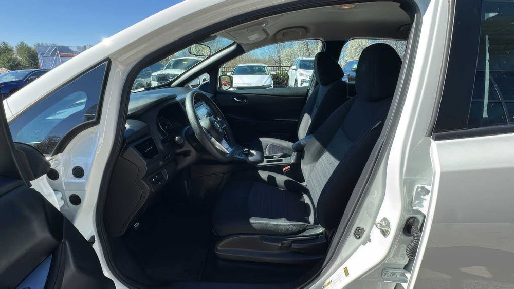 Nissan Leaf Plus      2023