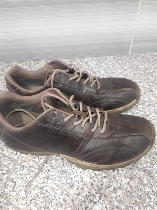 Кроссовки мужские Caterpillar