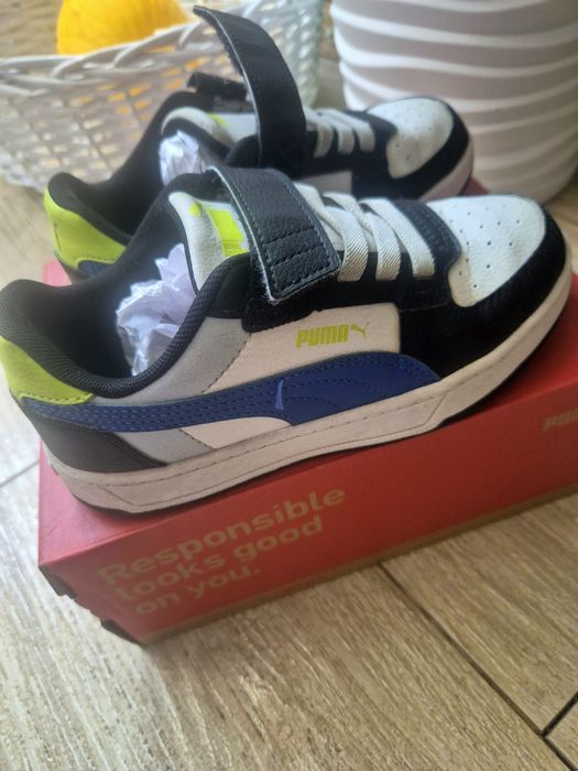 Дитячі кросівки Puma