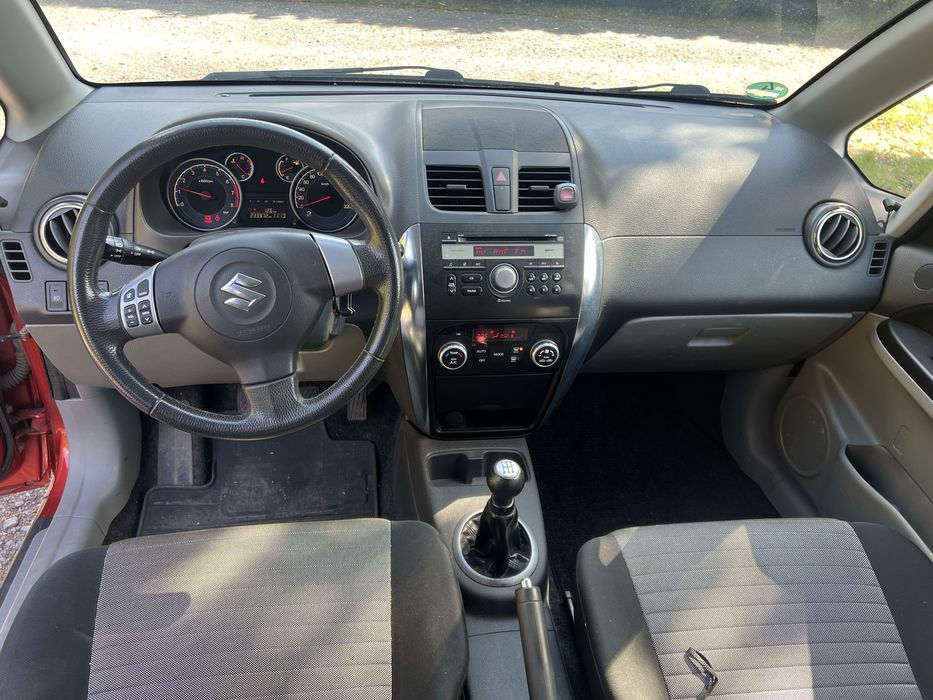 Suzuki SX4 1.6b 4x4