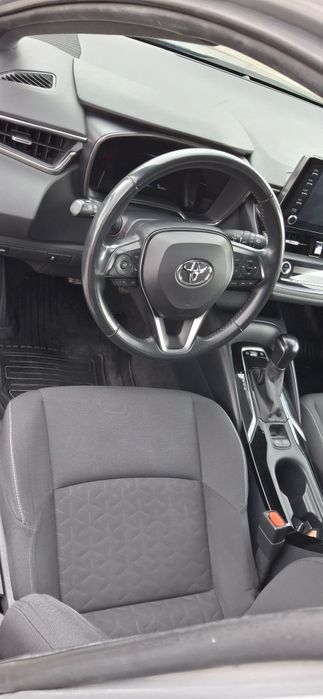 Toyota Corolla Touring Sports Híbrido