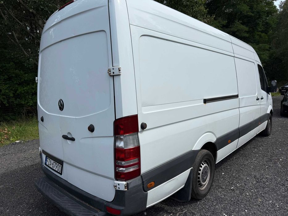 Mercedes Sprinter 213