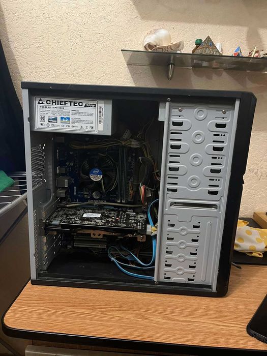 Продается офисный системный блок