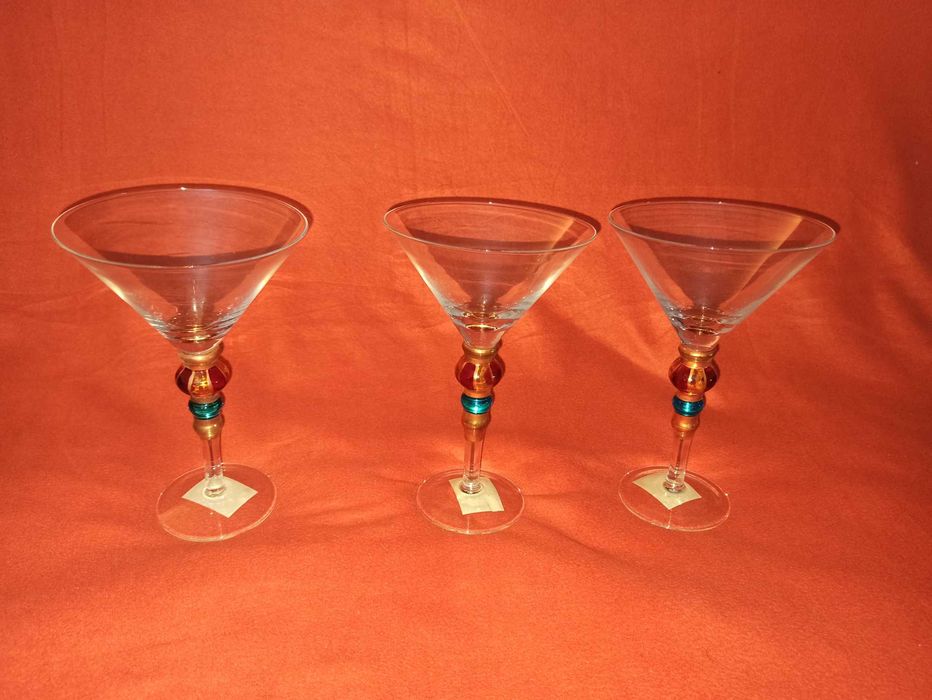 Copo Martini Royal Collection