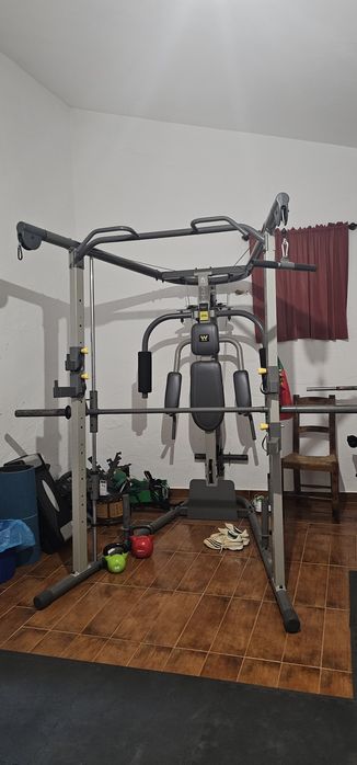 Maquina multifunções