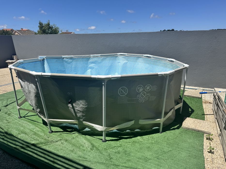 Piscina Intes 366x99 cm
