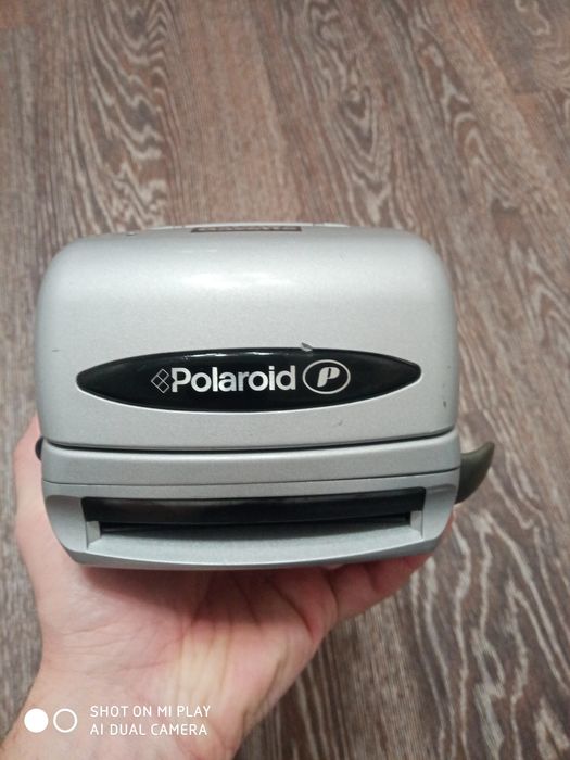 Фотоаппарат полороид