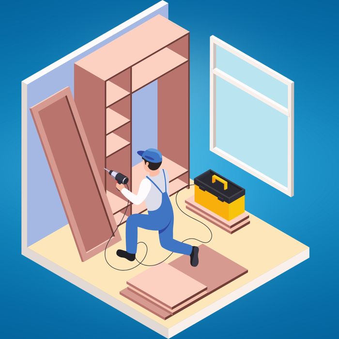 Montaż mebli IKEA i innych marek, podłączenie płyt indukcyjnych