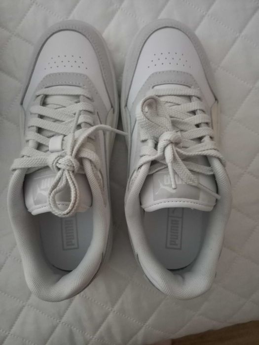 Sapatilhas Puma Doublecourt Women