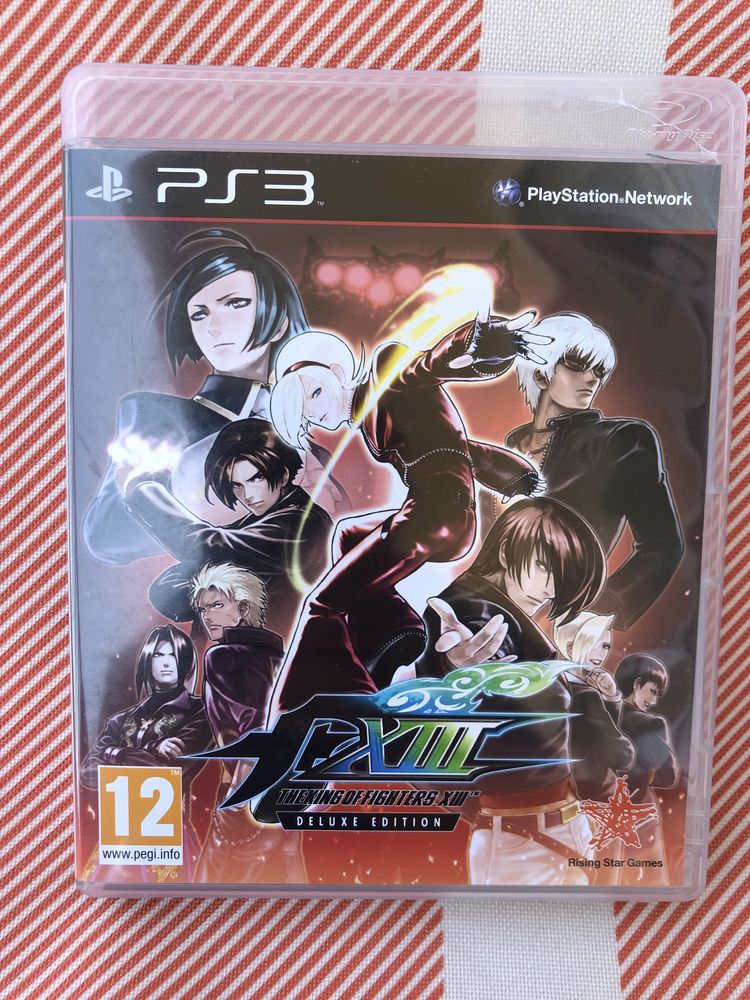 The King of Fighters XIII - Playstation 3