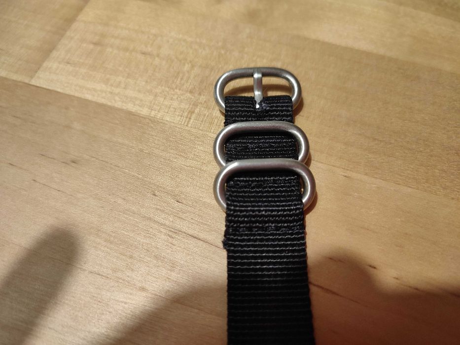 Pulseira relógio NATO 18mm