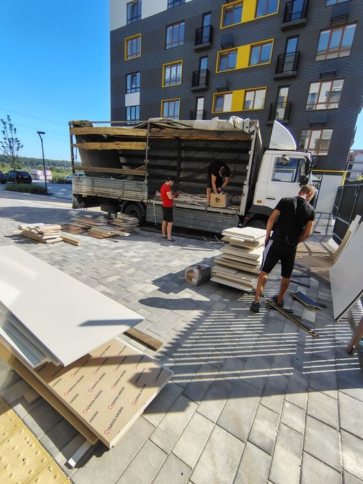 Вантажники Буча • Грузчики Буча Ірпінь . Послуги вантажників