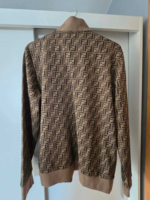 Fendi Kardigan XXL męski