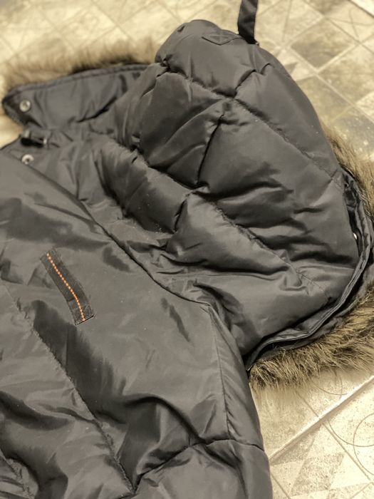 Мужская зимняя куртка Superdry