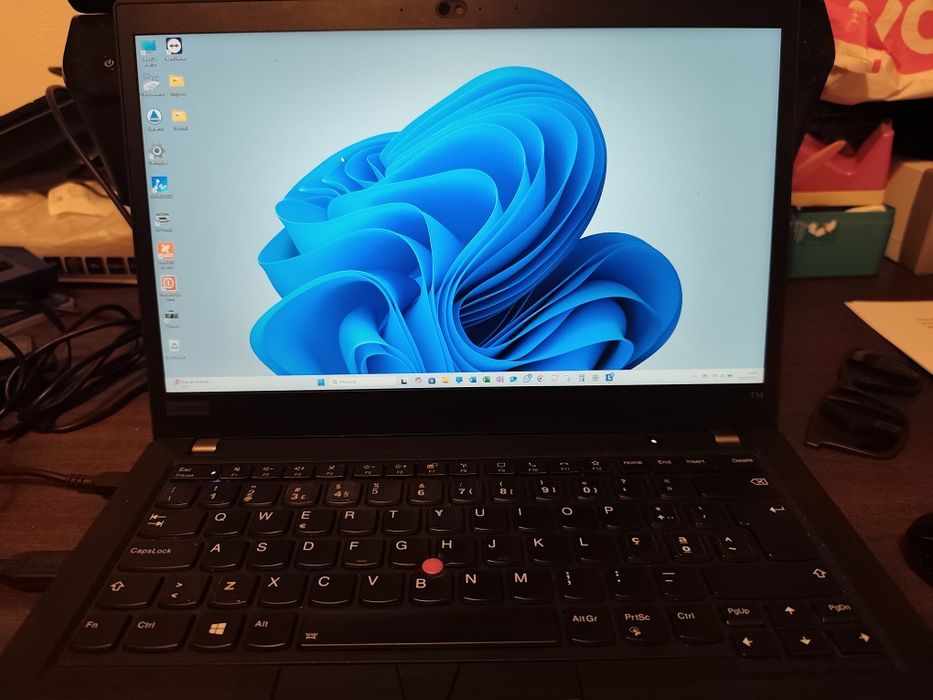 PC portátil Lenovo THINKPAD gen 1 touch I7 16GB/512GB