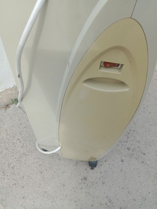 Ar condicionado portátil
