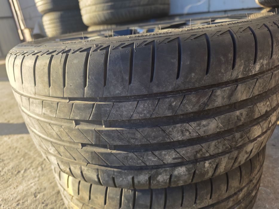 Шини Bridgestone turanza t005 255 35 R19 225 40 R19 2024 року Ідеал