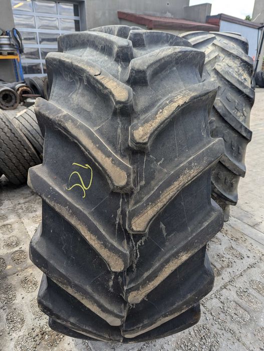 650/60R34 Trelleborg TM1000 opona rolnicza