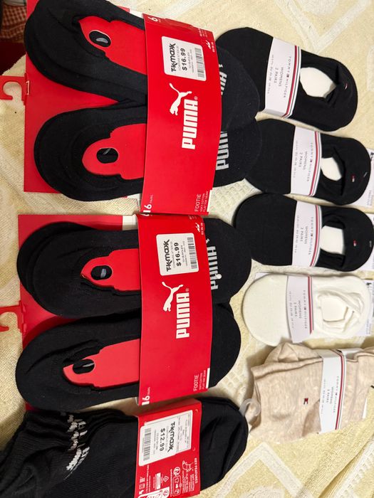 Шкарпетки puma, H&M