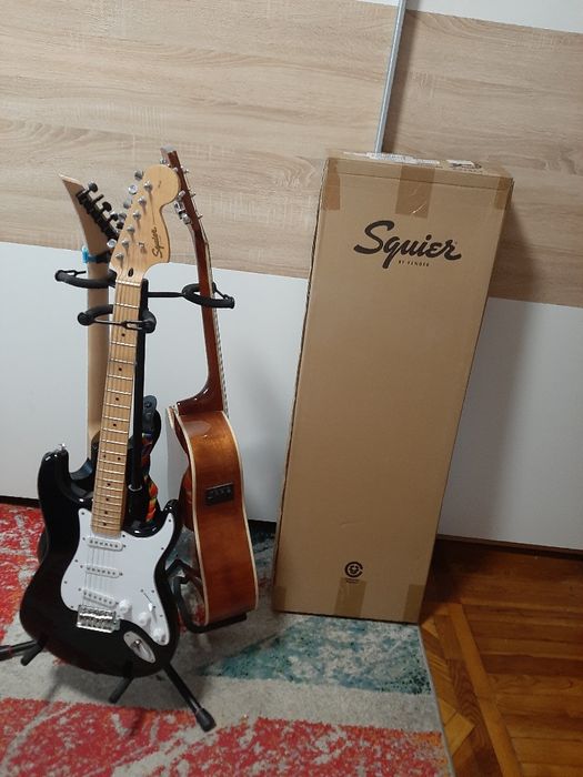 Електрогітара Squier Affinity Stratocaster