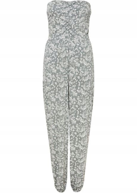 B.P.C kombinezon bez ramiączek wzorzysty r.44/46