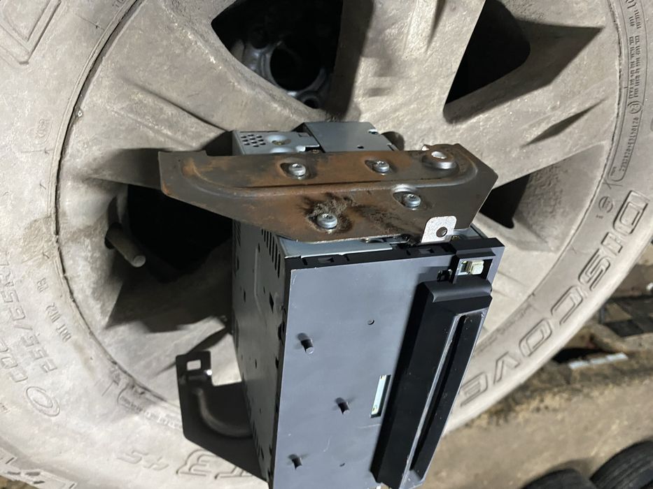 CD Changer Nissan navara d40 pathfinder r51 CD-чейнджер дисков
