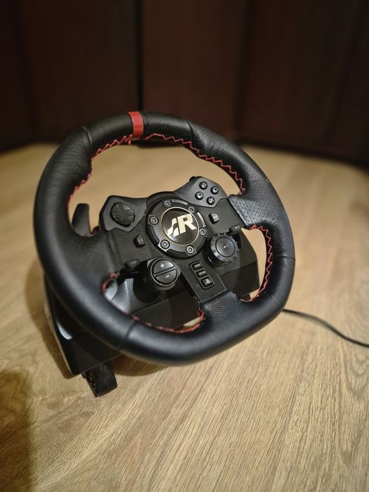 Kierownica logitech g923 + shifter