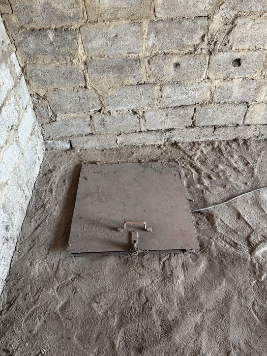 Гараж в кооперативі "Саксаганець"