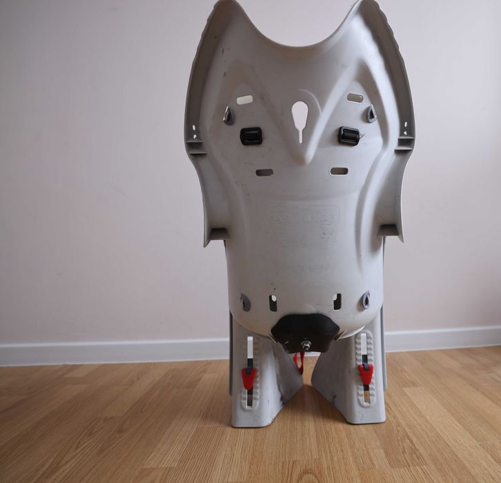 Fotelik rowerowy Btwin (Decathlon) do 22 kg