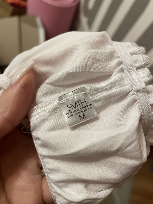 Комплект білизни (топ + трусики) smth underwear