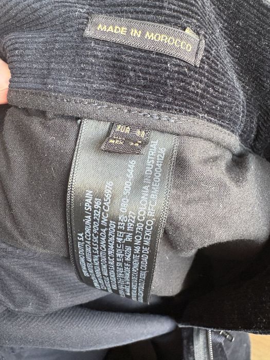 Штани жиночі Massimo dutti