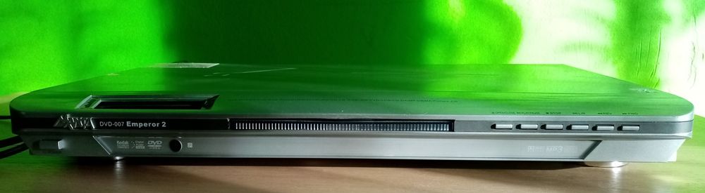 Odtwarzacz DVD,,, CD,,, z funkcją nagrywania SAMSUNG