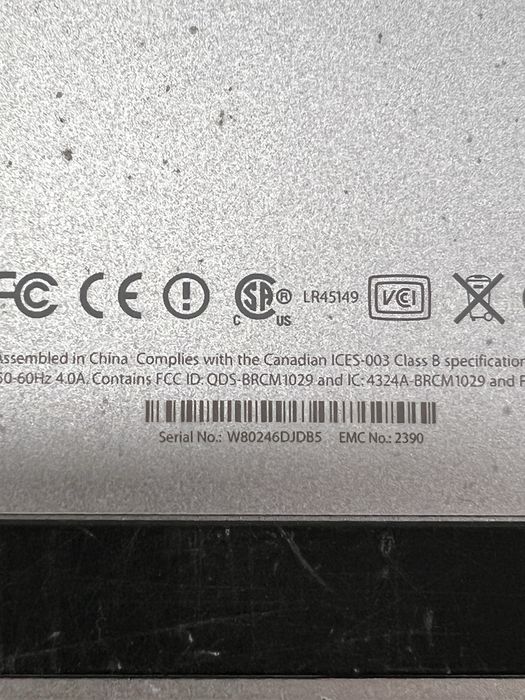iMac 27 Polegadas para Peças483785810735933443
