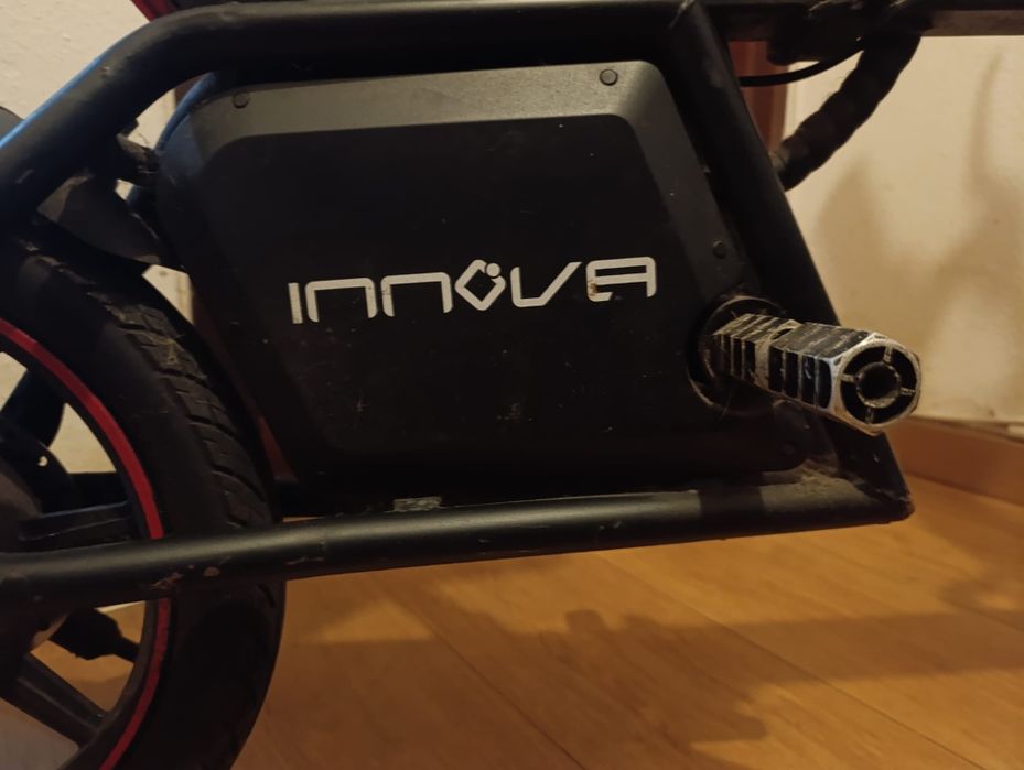 Bicicleta elétrica Innova
