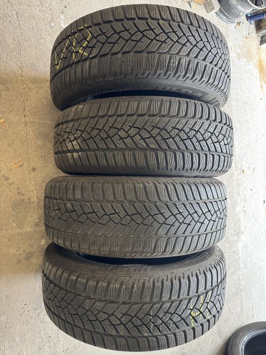 Opony Fulda 215/60 R16 8.4mm
