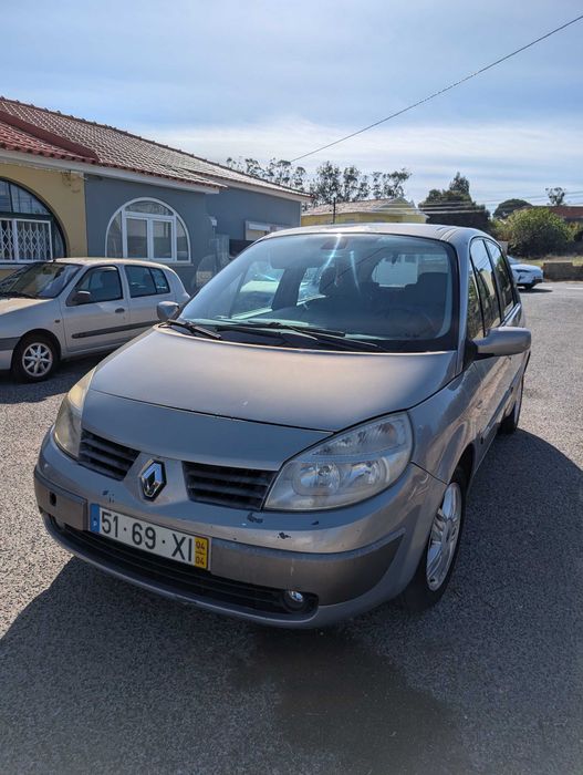 Renault Scenic 1.5dci