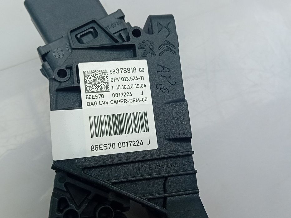 Pedal do acelerador DS DS3 Crossback
