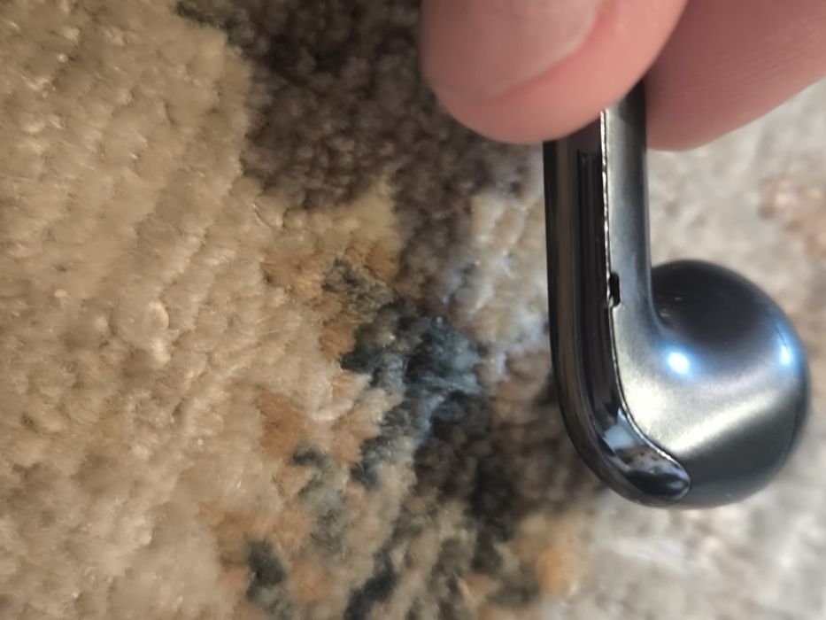 Наушник правый! Xiaomi buds 4 black