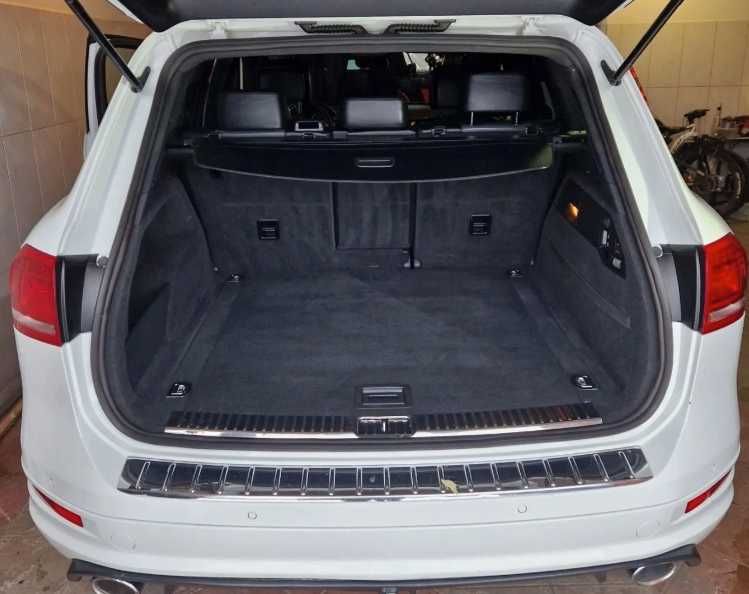 Volkswagen Touareg 3.0 TDI R-Style 2014