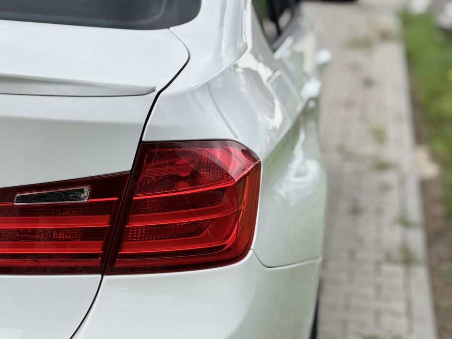 BMW F30 x-drive 2,0 бензин