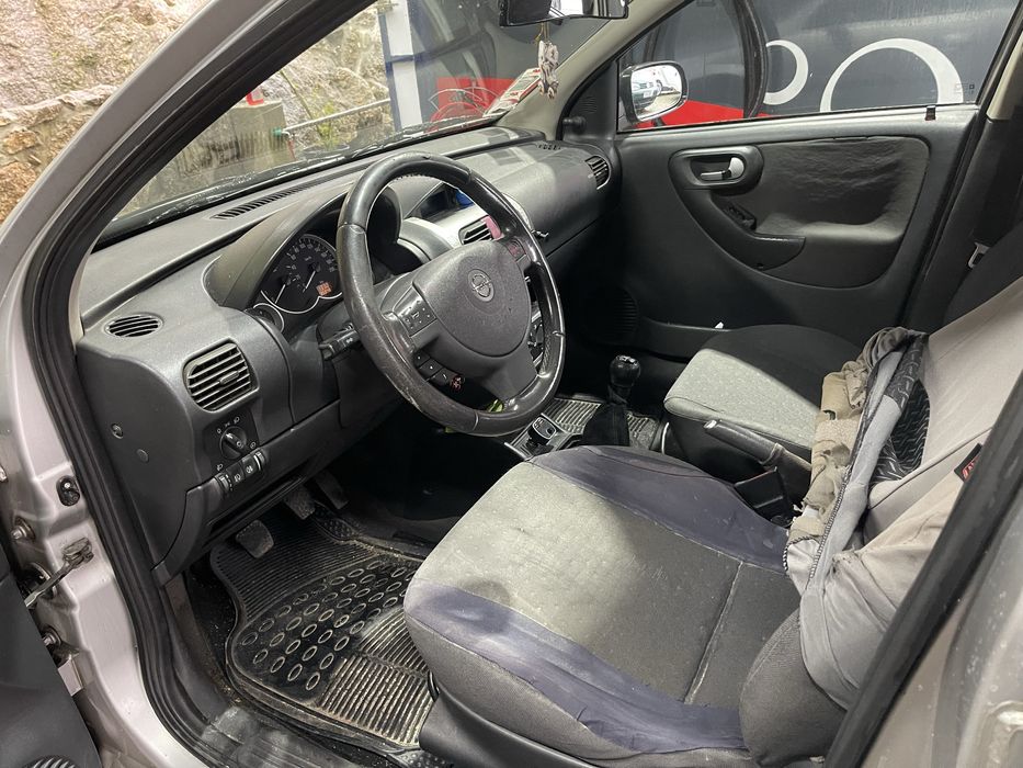 Opel corsa c 1.3 CDTI