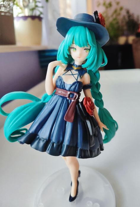 Hatsune Miku - figurka.
