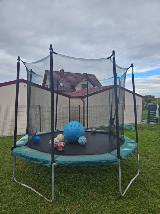 Trampolina Octogonal 300