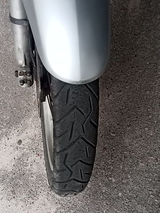 Honda Transalp 650