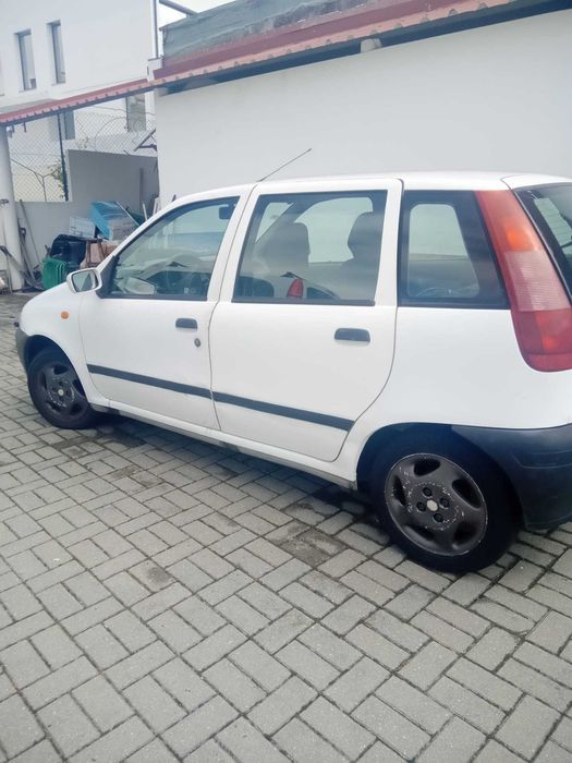Fiat Punto S de 1997