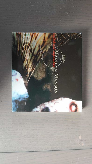 Marilyn Manson Antichrist Superstar Płyta CD